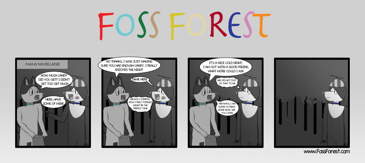 End of the&nbsp;Night