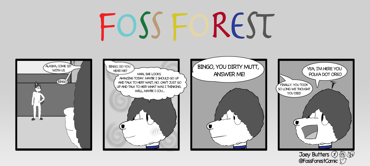 Bingo Was His&nbsp;Name-O