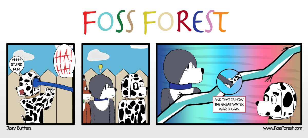 Enemy of my&nbsp;Enemy