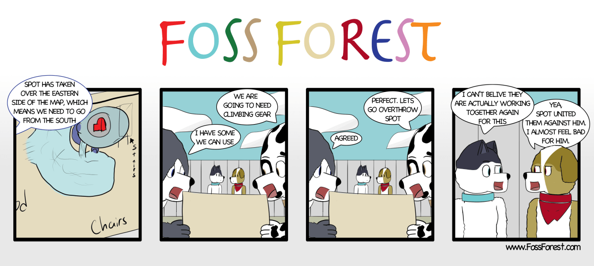 Fighting Beside a&nbsp;Friend