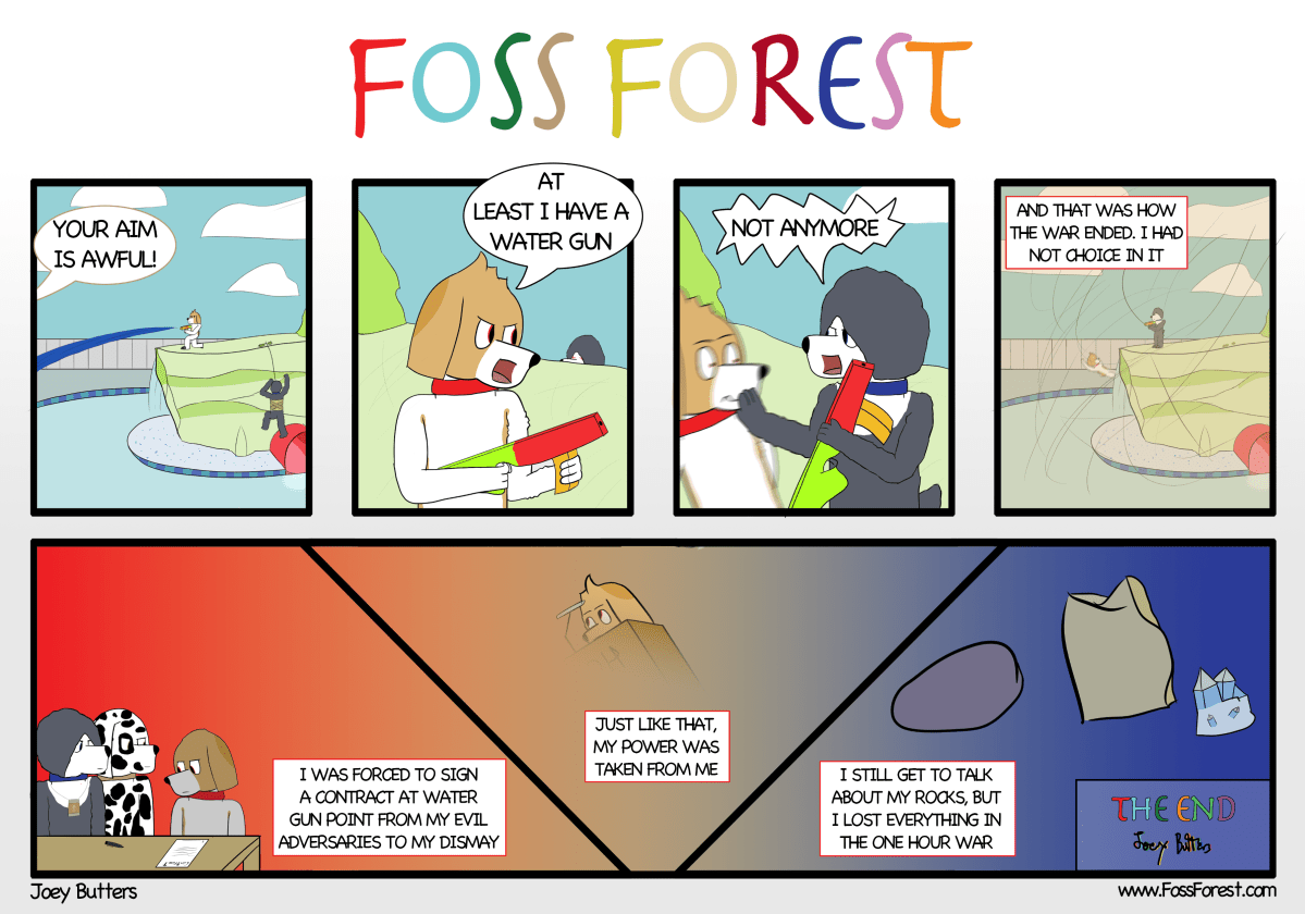 The One Hour&nbsp;War