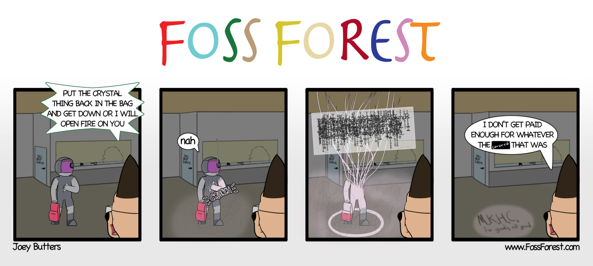 The Robert Redemption