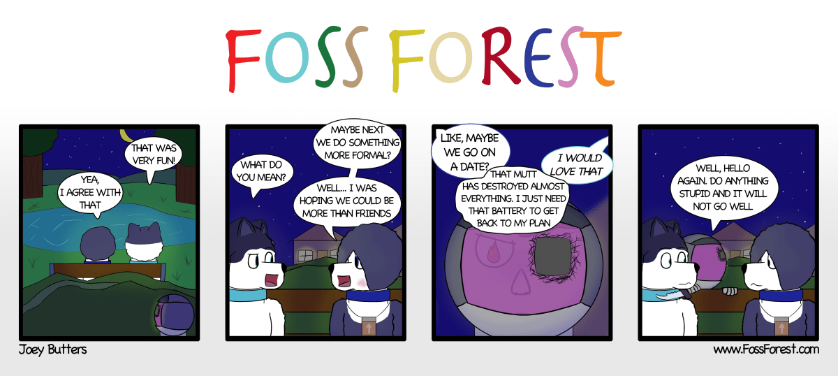 Not So Starry&nbsp;Night