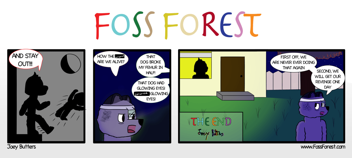 Vengeance with a&nbsp;Twix