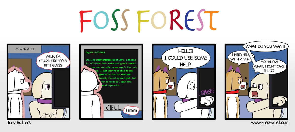 Dead Pixels Tell No&nbsp;Tales