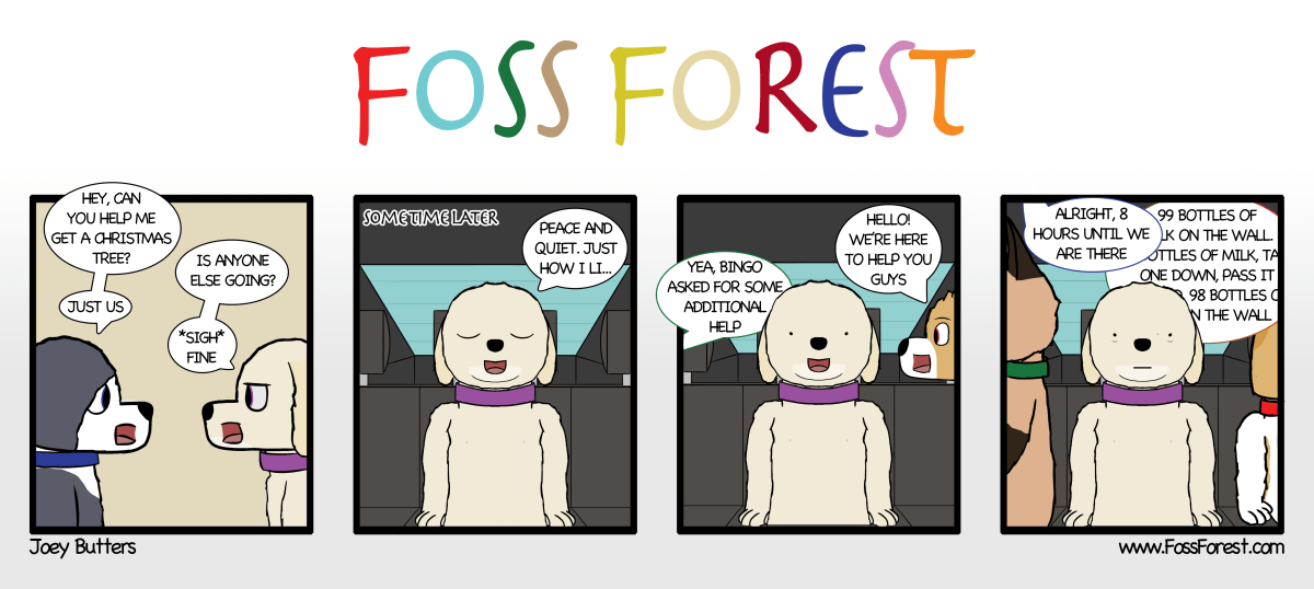 99 Bottles of&nbsp;Milk