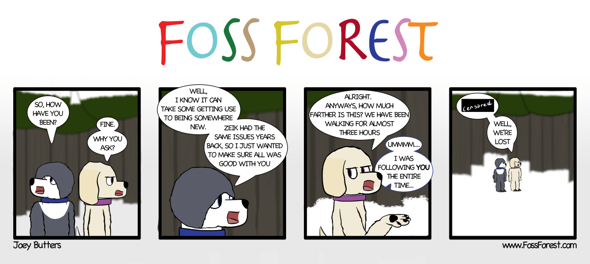 The Christmas Tree&nbsp;Incident