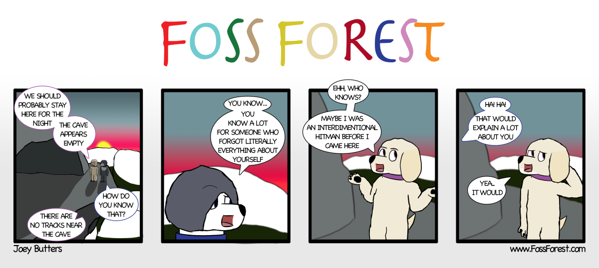 It’s Just a&nbsp;Joke