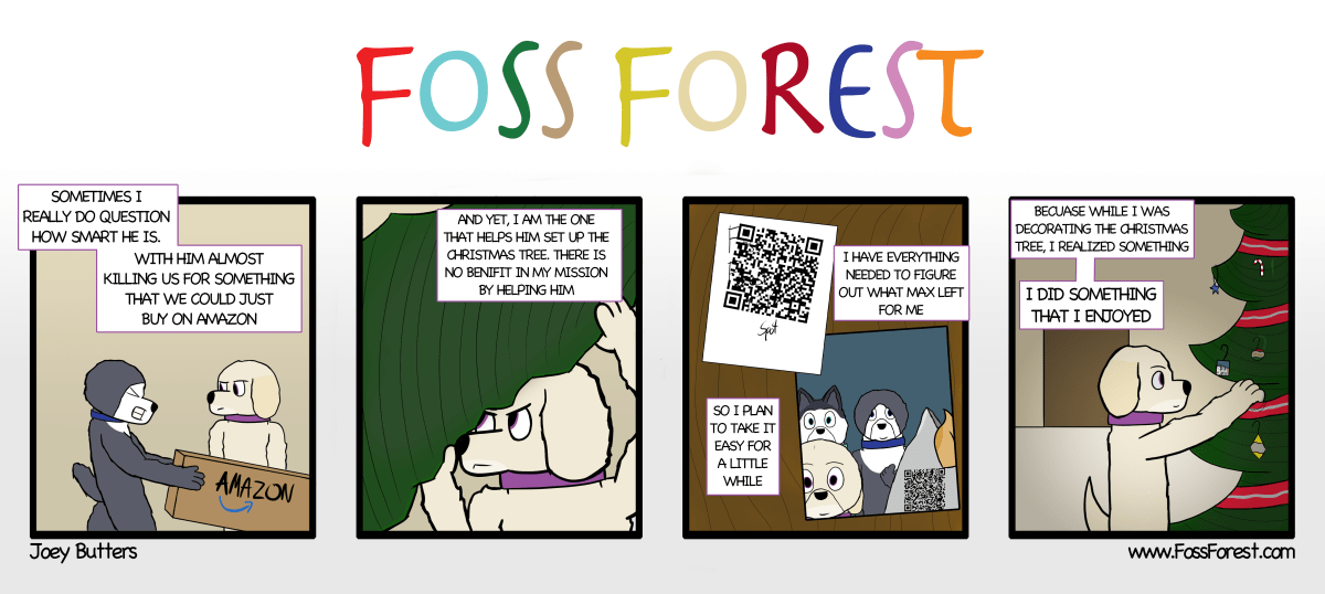 A Sense of&nbsp;Accomplishment