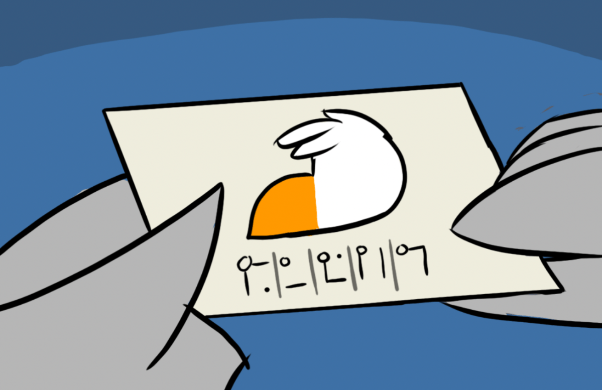 A Door Has&nbsp;Opened